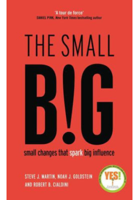The small BIG: small changes that spark big influence