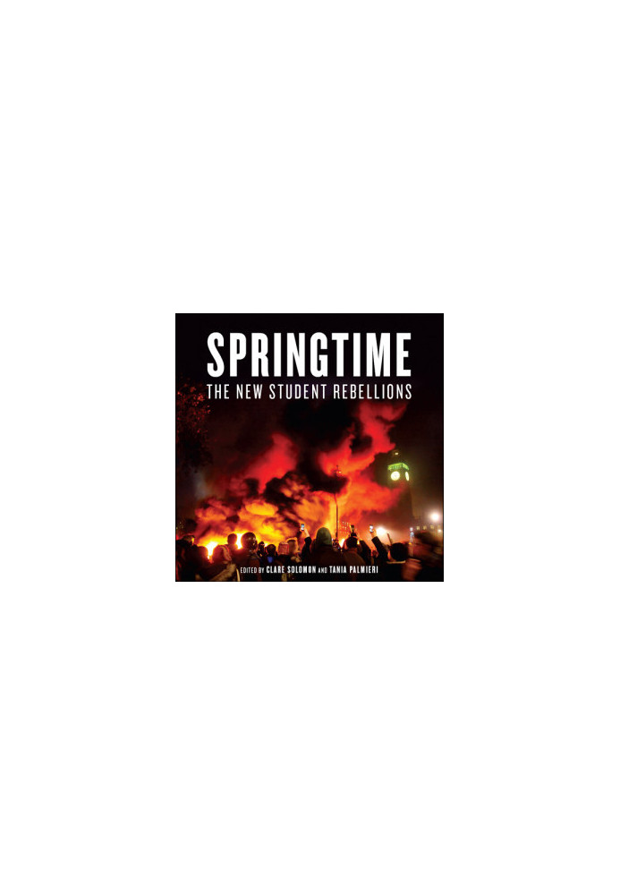 Springtime: The New Student Rebellions