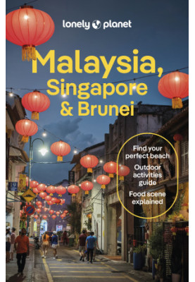 Lonely Planet Malaysia, Singapore & Brunei
