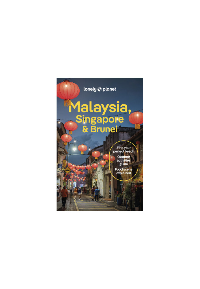 Lonely Planet Malaysia, Singapore & Brunei