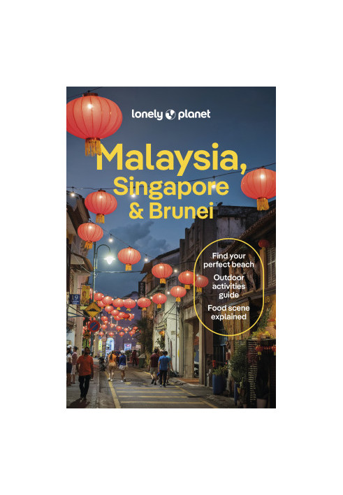Lonely Planet Malaysia, Singapore & Brunei