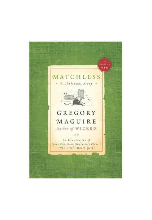 Matchless.