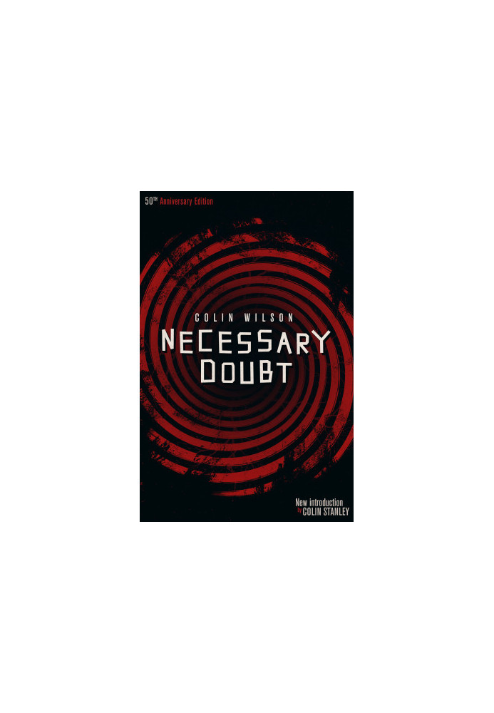 Necessary Doubt (Valancourt 20th Century Classics)