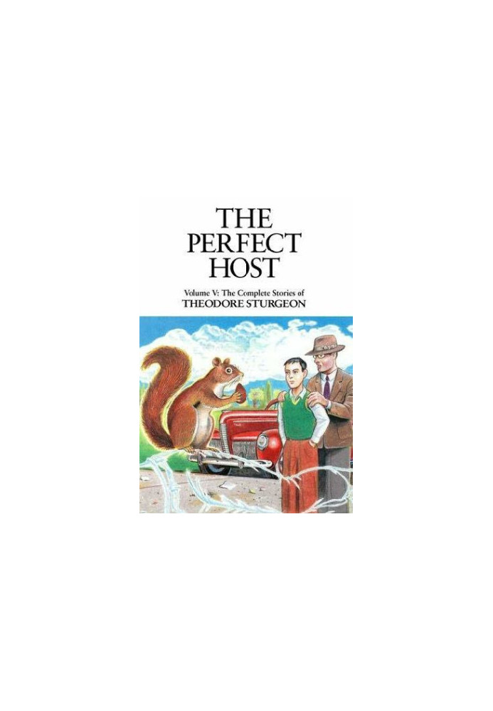 The Perfect Host