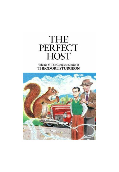 The Perfect Host