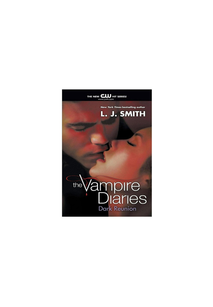 The Vampire Diaries: Dark Reunion