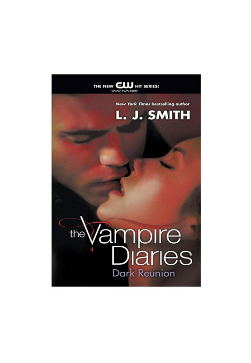 The Vampire Diaries: Dark Reunion