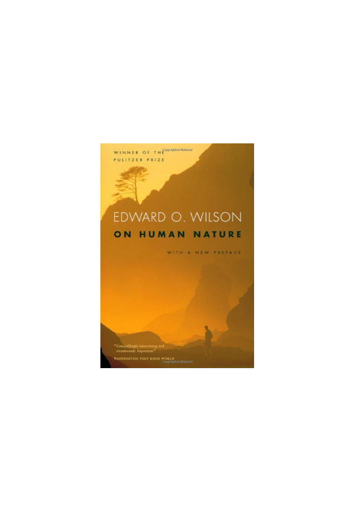 On Human Nature: With a new Preface, Revised Edition