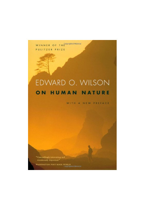On Human Nature: With a new Preface, Revised Edition