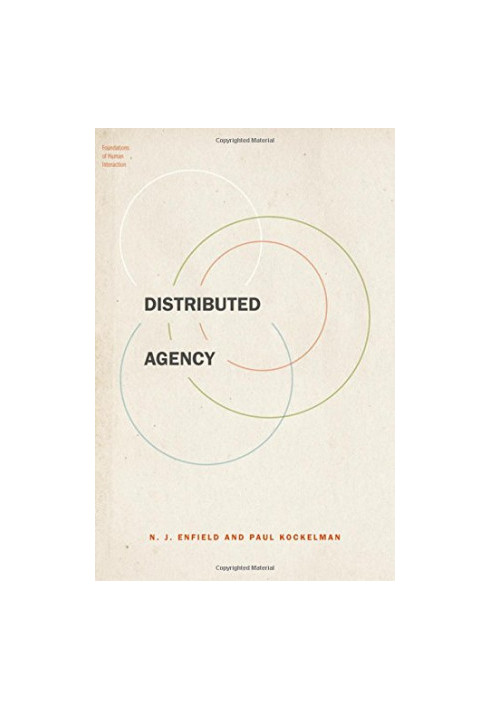 Distributed Agency