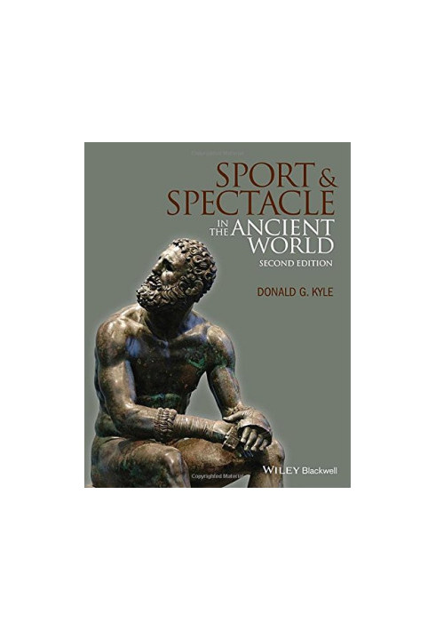Sport and spectacle in the ancient world