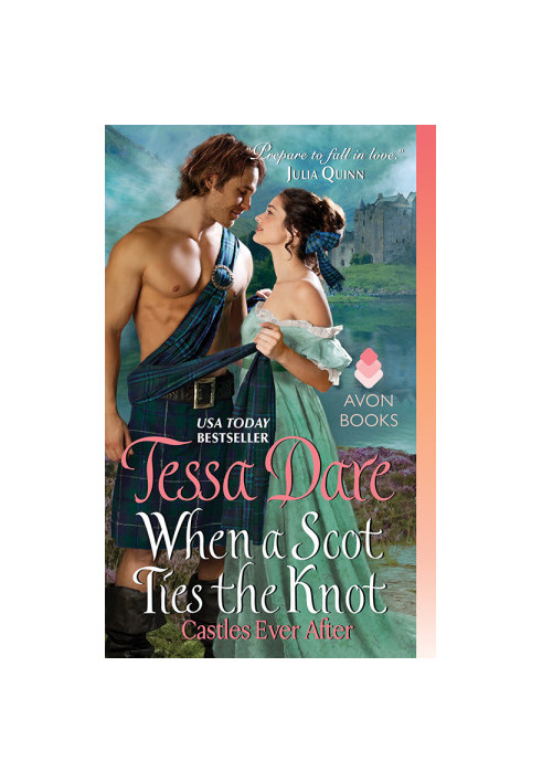 [Castles Ever After 03] • When a Scot Ties the Knot