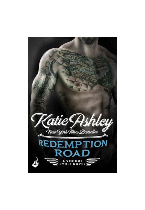 [Vicious Cycle 02] • Redemption Road