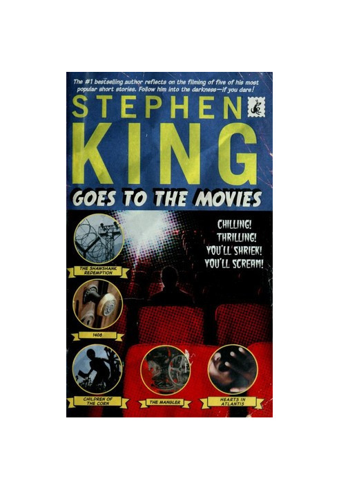 Stephen King Goes to the Movies