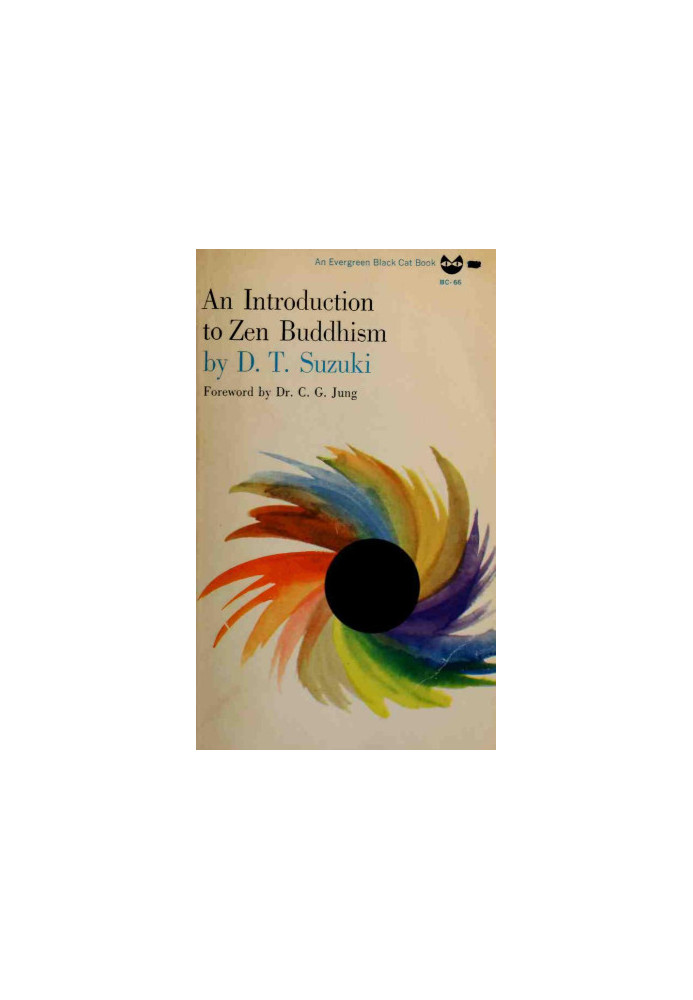 An introduction to Zen Buddhism