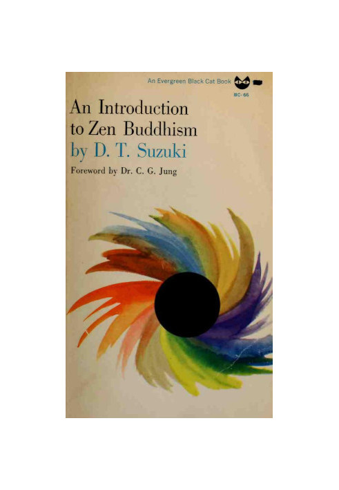 An introduction to Zen Buddhism