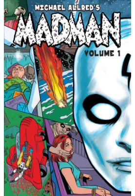 Madman Vol. 1