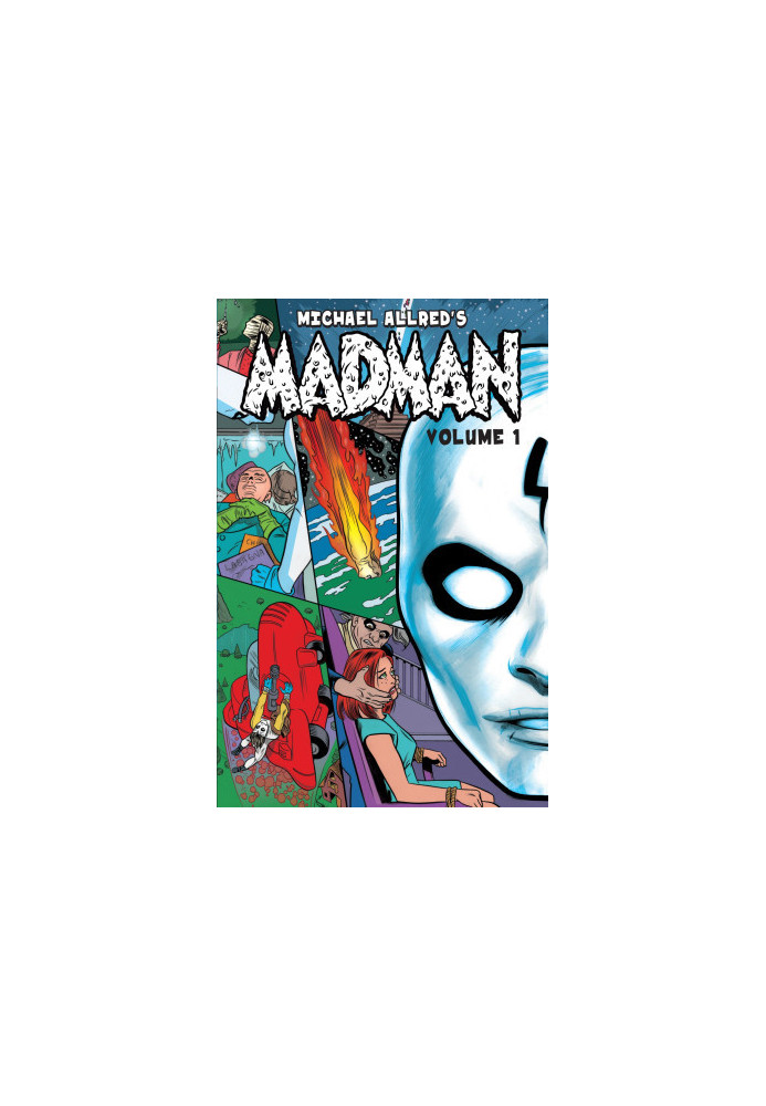 Madman Vol. 1