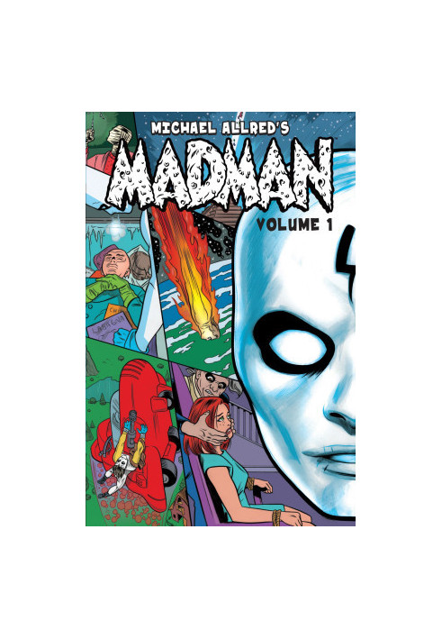 Madman Vol. 1