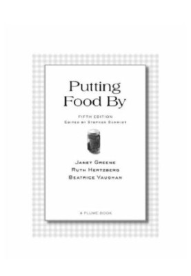 Putting food by