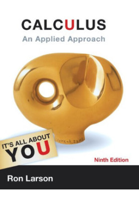 Calculus: An Applied Approach )