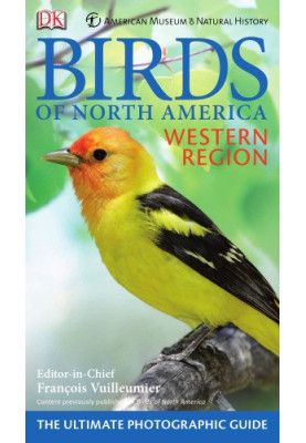 American Museum of Natural History Birds of North America Western Region