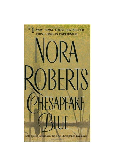 Chesapeake Blue