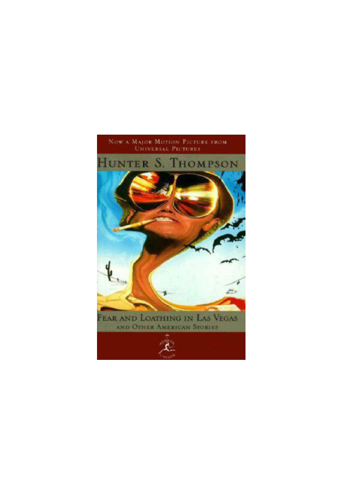 Fear and Loathing in Las Vegas