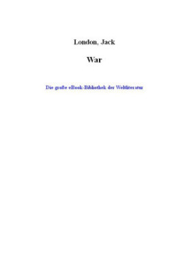War
