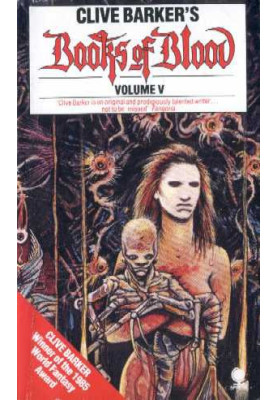 Books of Blood Vol. 5