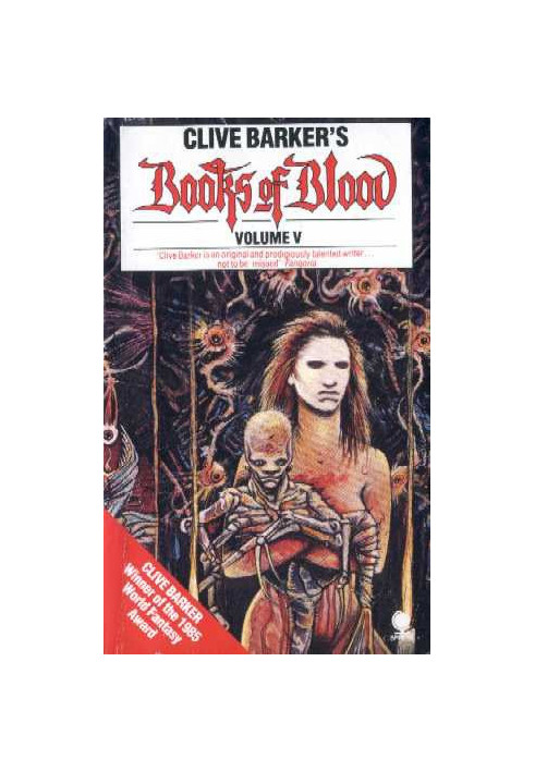 Books of Blood Vol. 5
