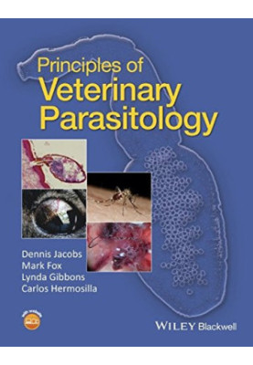 Principles of Veterinary Parasitology