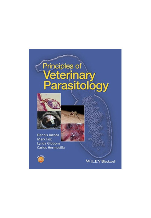 Principles of Veterinary Parasitology