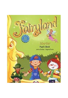 Fairyland Starter Pupil's Book
