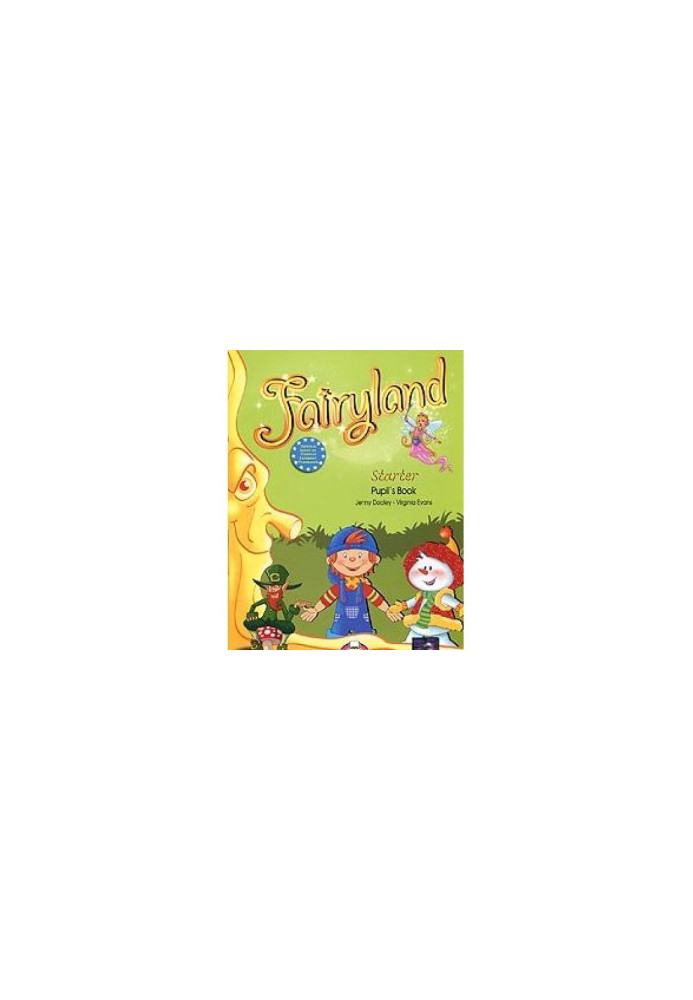 Fairyland Starter Pupil's Book