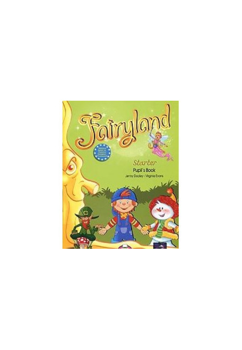 Fairyland Starter Pupil's Book