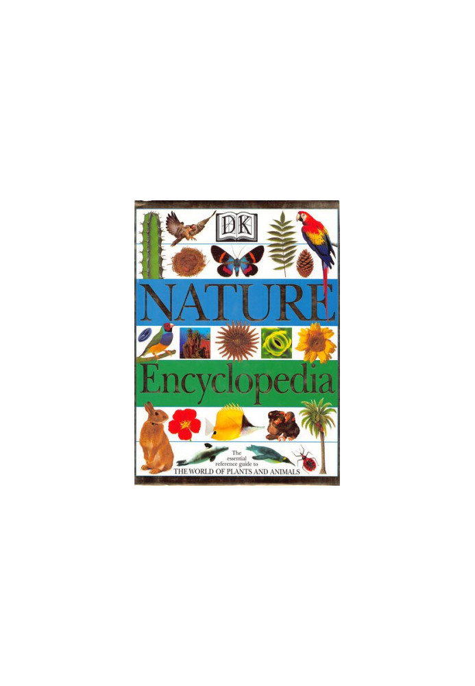 The DK Nature Encyclopedia