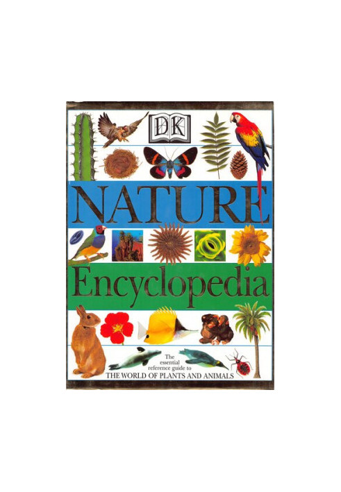 The DK Nature Encyclopedia