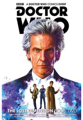Doctor Who: Free Comic Book Day 2018
