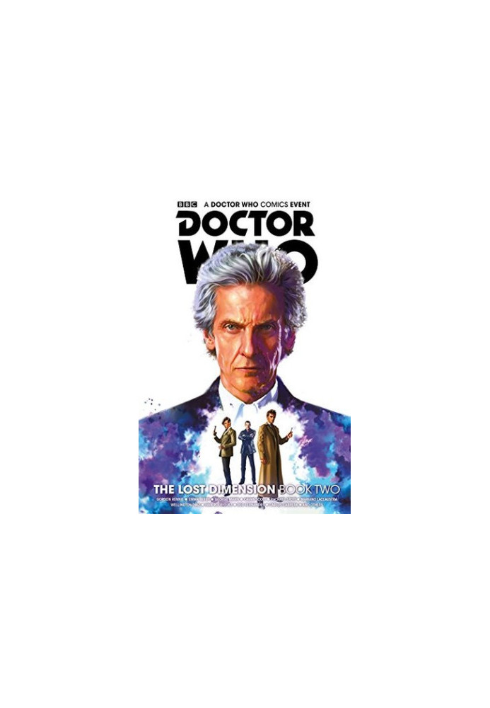 Doctor Who: Free Comic Book Day 2018