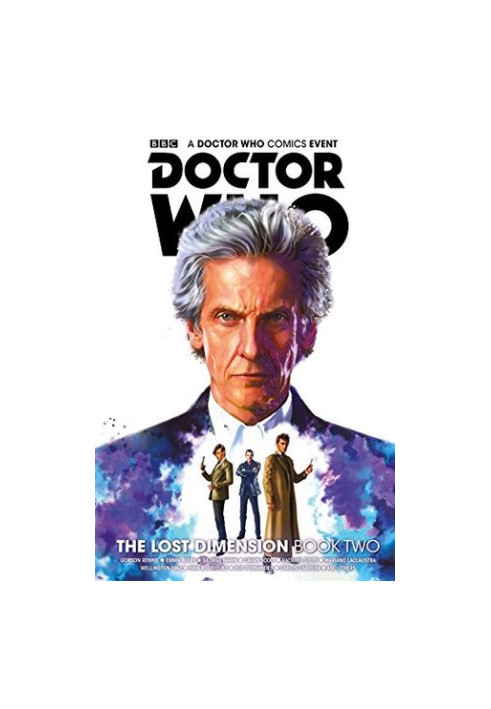 Doctor Who: Free Comic Book Day 2018