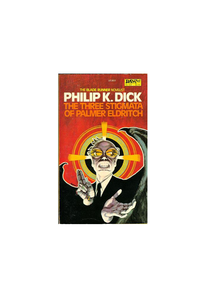 The Three Stigmata of Palmer Eldritch