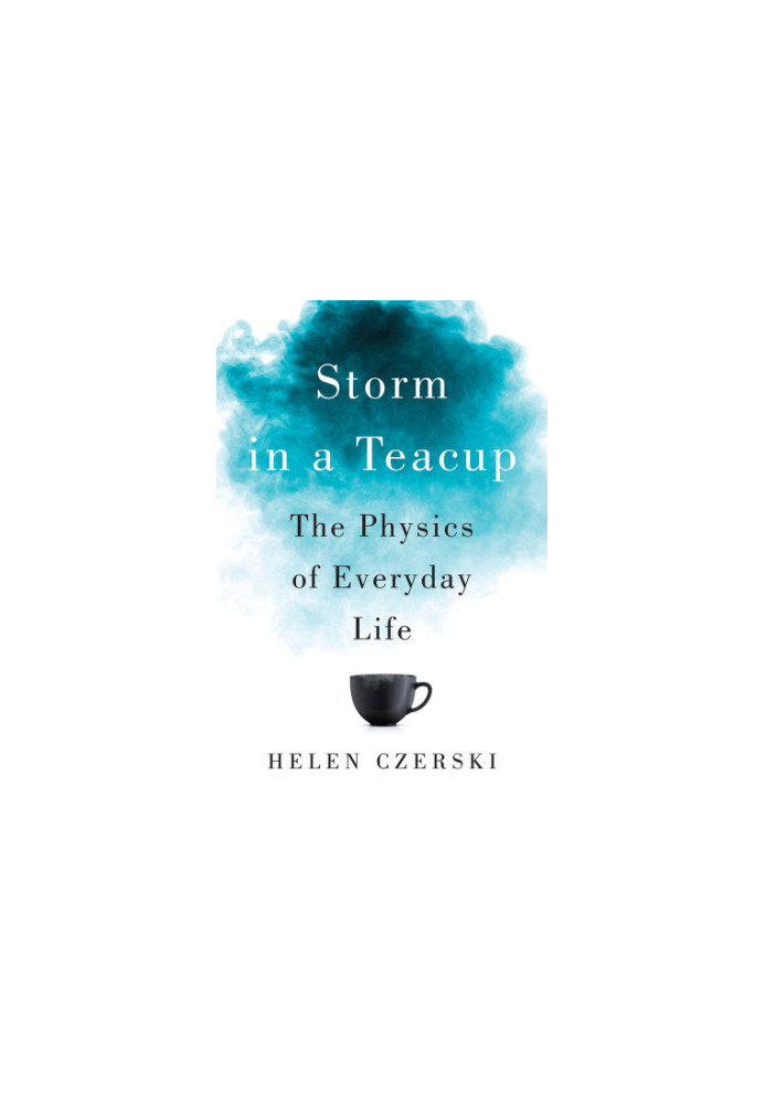 Storm in a Teacup: The Physics of Everyday Life