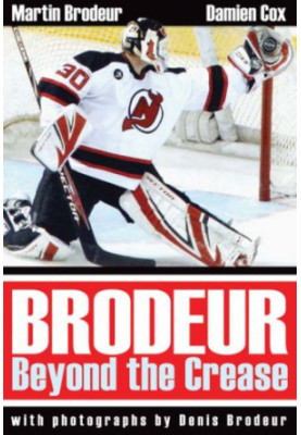 Brodeur: Beyond the Crease