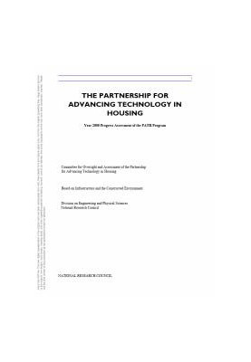 The Partnership for Advancing Technology in Housing: Year 2000 Progress Assessment of the PATH Program