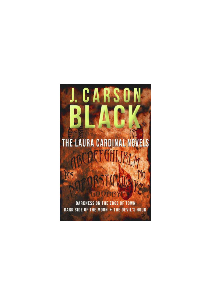 The Laura Cardinal Novels