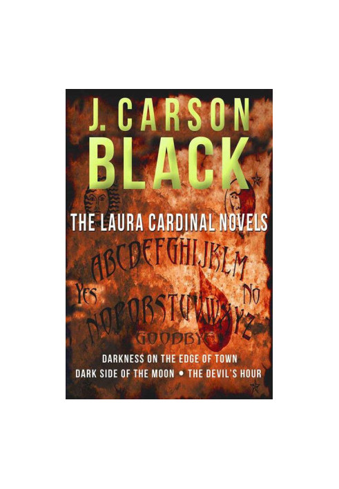 The Laura Cardinal Novels