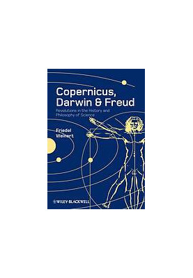 Copernicus, Darwin and Freud: revolutions in the history and philosophy of science