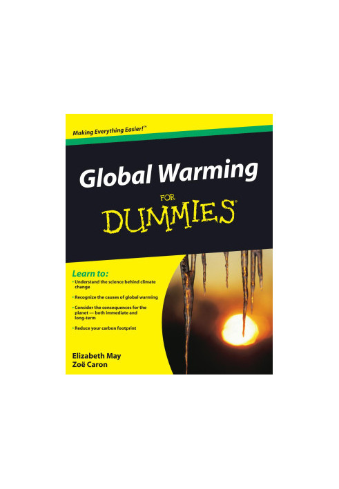 Global Warming For Dummies