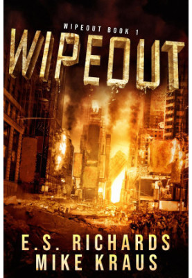 Wipeout Book 1 - ARC